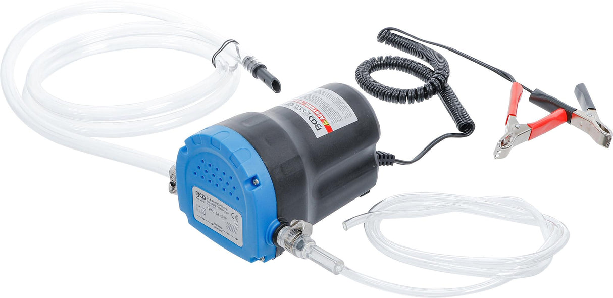 OIL SUCTION PUMP | 12 VOLT (9910)