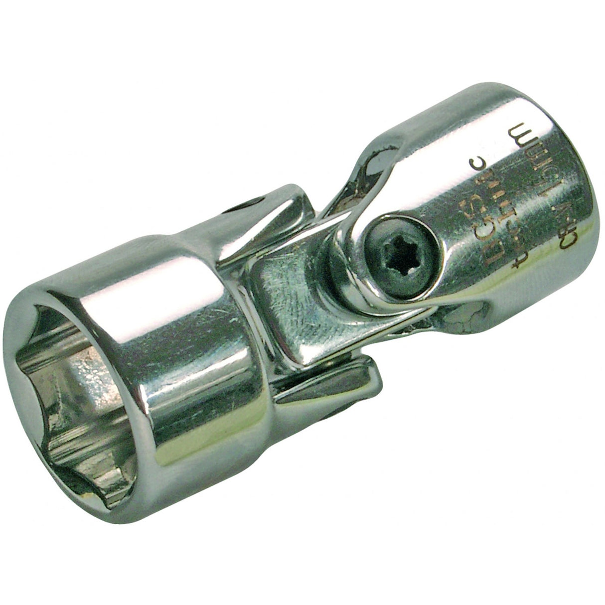 UNIVERSAL JOINT SOCKET, HEXAGON | 10 MM (3/8") DRIVE | 15 MM (2455)