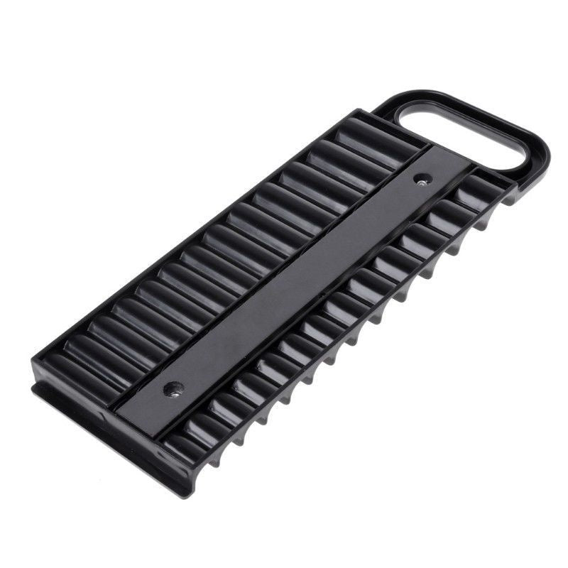 MAGNETIC HOLDER FOR LONG AND SHORT SOCKETS UP TO 30 MM, 1/2", 22 PCS. (MGH12)