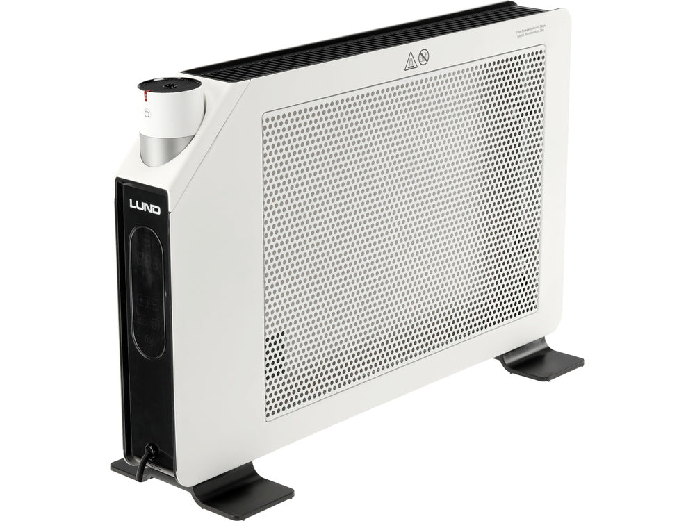 CONV. RAD. HEATER WITH HUMIDIFIER 2000W (68632)