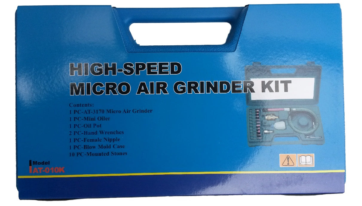 MICRO ENGRAVER - GRINDER 54,000 RPM (LX-1060)