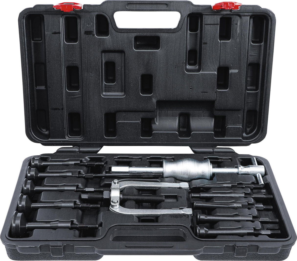 BLIND HOLE BEARING PULLER SET | 16 PCS. (7715)