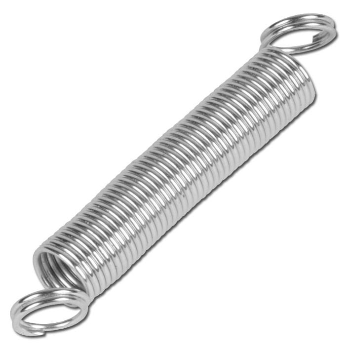 SPRING ASSORTMENT | COMPRESSION AND EXTENSION SPRING | 200 PCS. (8047)