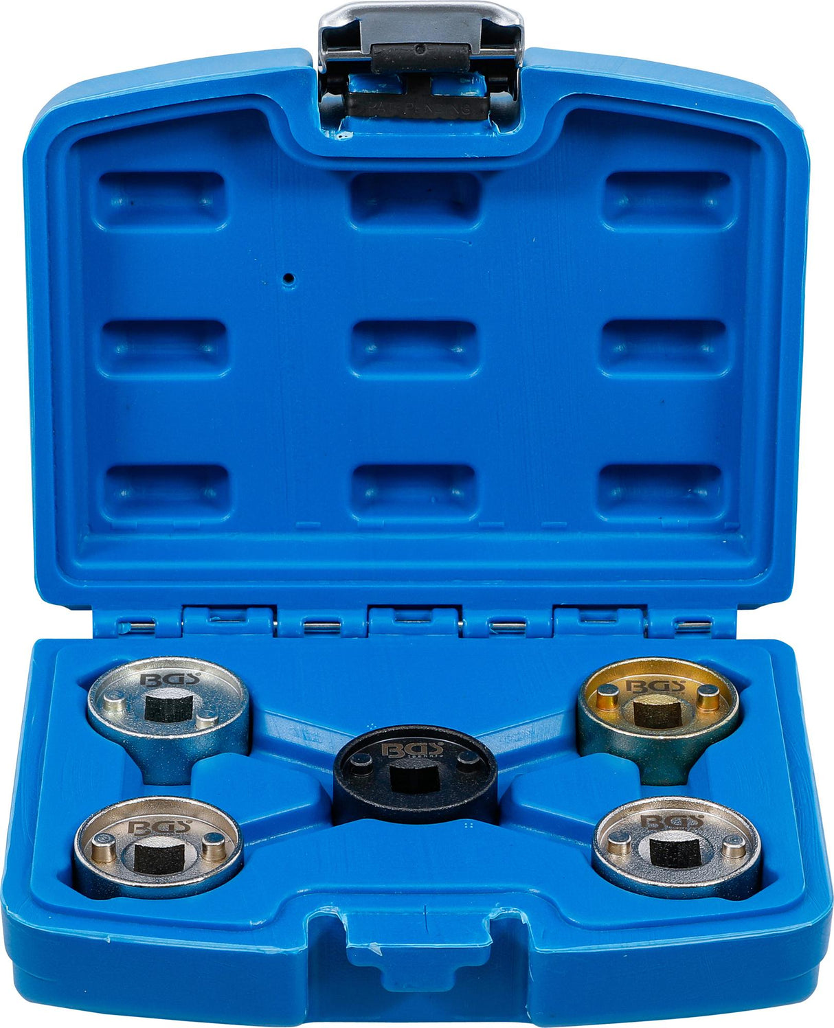 CAMSHAFT CENTRAL VALVE SOCKETS | FOR VAG | 5 PCS. (70112)