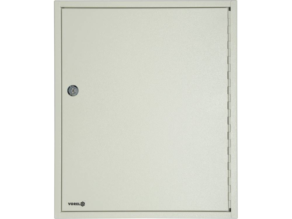 KEY BOX 450X380X80MM IVORY (78436)