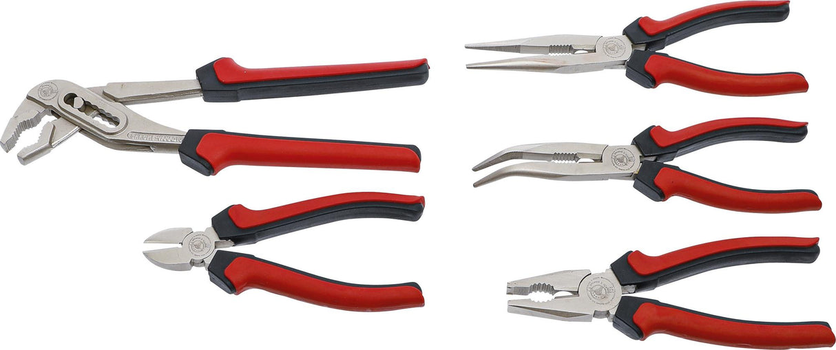 PLIERS SET | 5 PCS. (330)