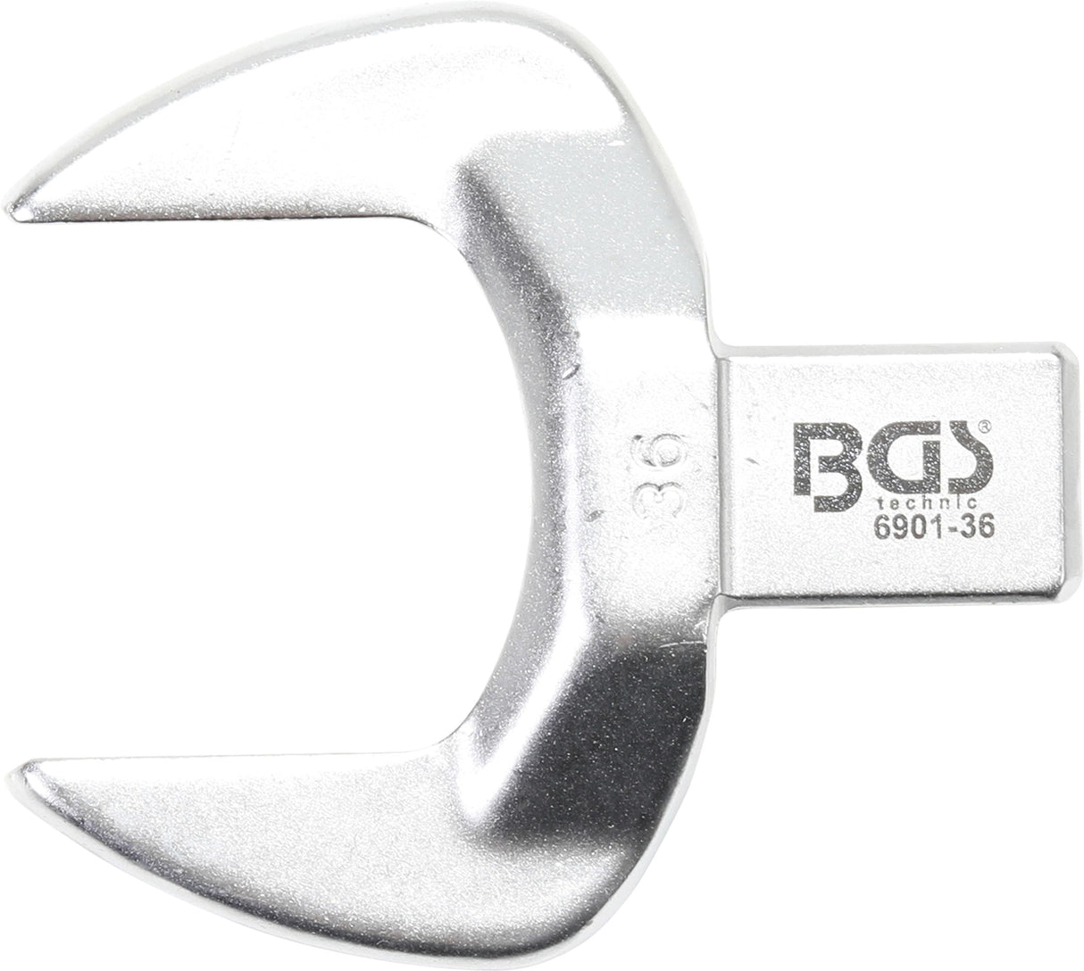 OPEN-END PUSH FIT SPANNER | 36 MM | SQUARE SIZE 14 X 18 MM (6901-36)