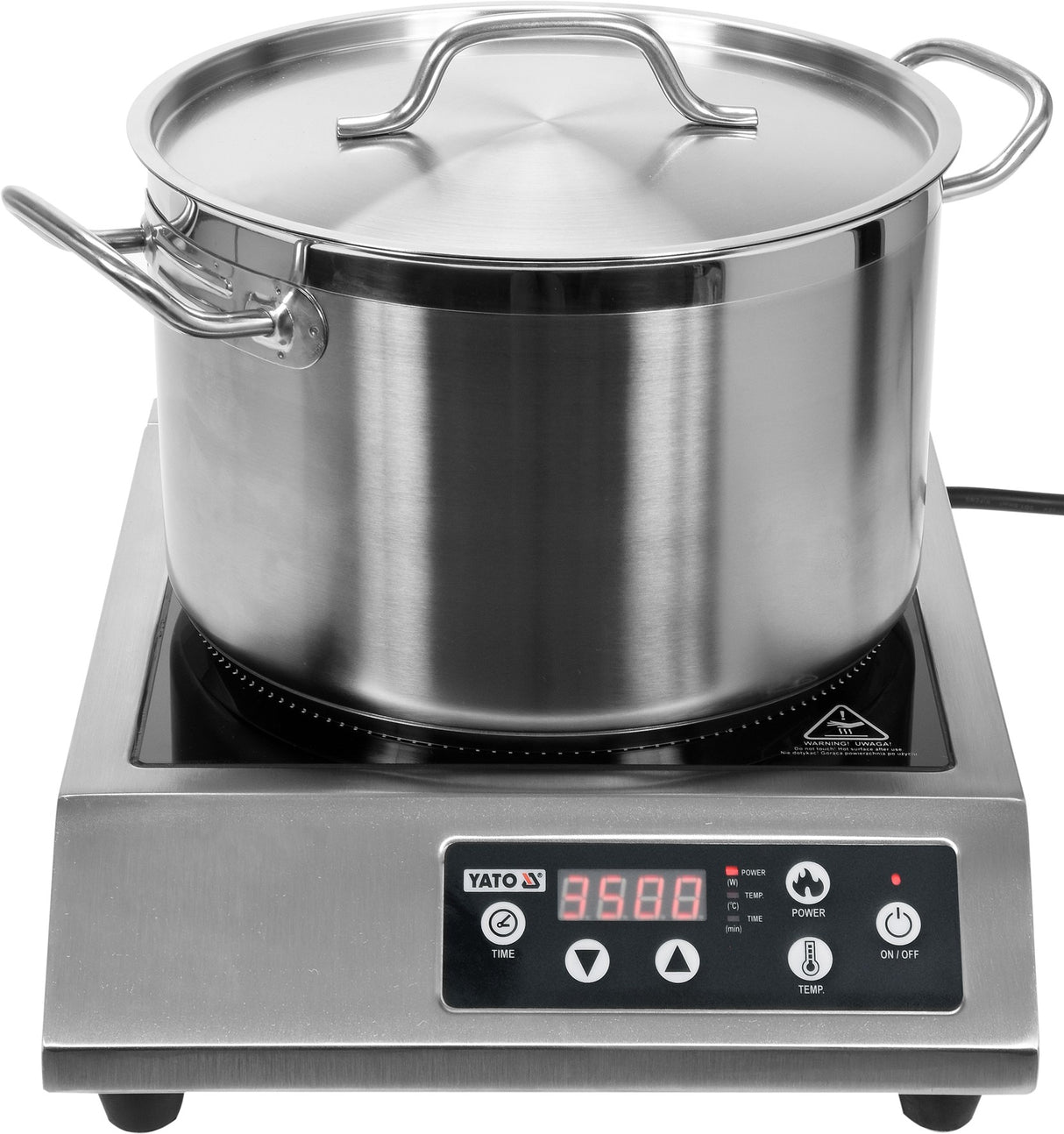 INDUCTION COOKER 3500W (YG-04701)