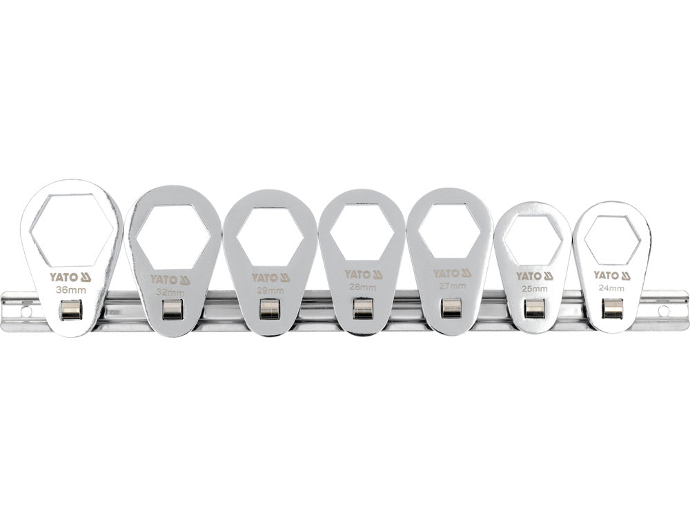 7PCS OIL FILTER OFFSET WRENCH SET (YT-05985)
