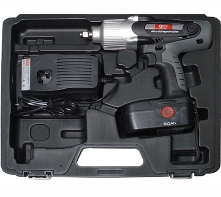 CORDLESS IMPACT WRENCH 1/2" 530 NM (9905)