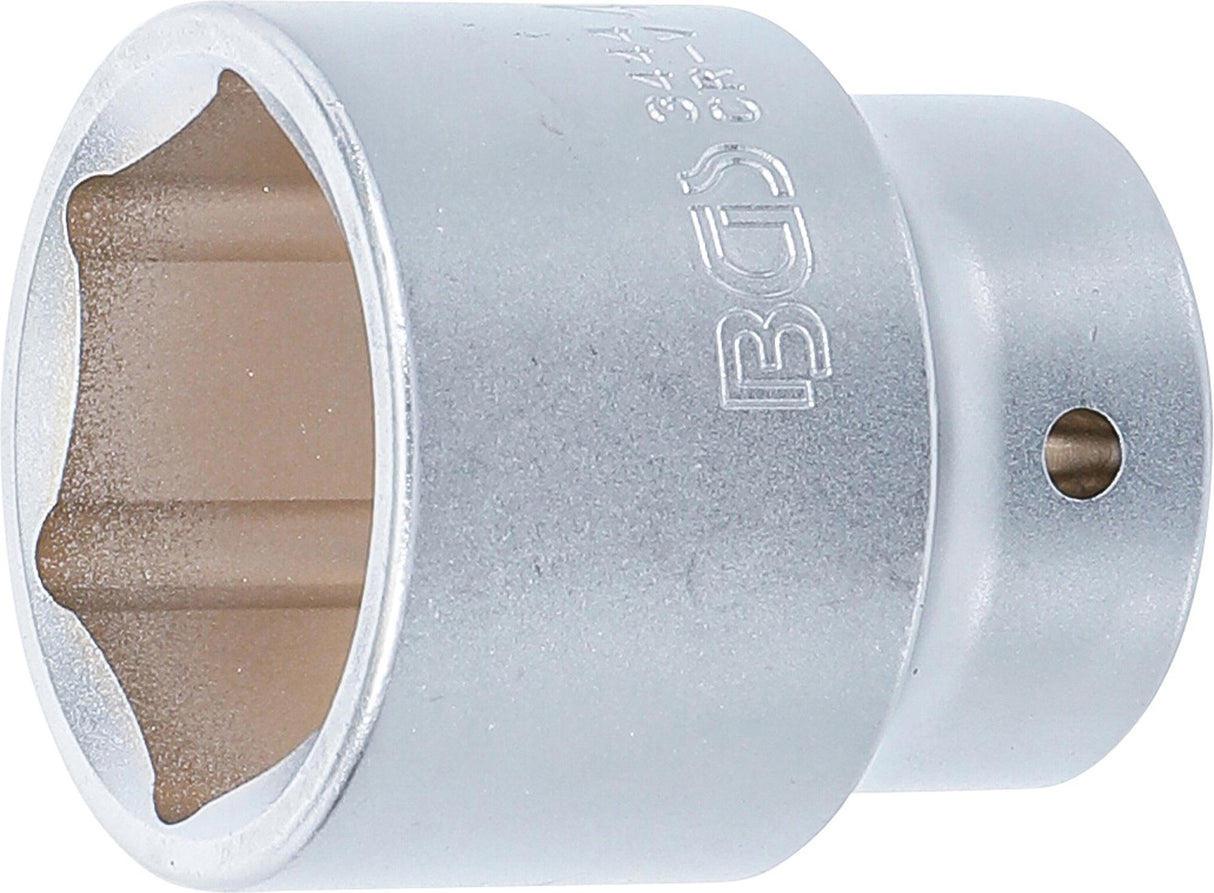 SOCKET, HEXAGON | 20 MM (3/4") DRIVE | 44 MM (3444)