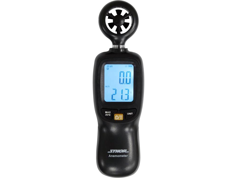 DIGITAL ANEMOMETER (81719)