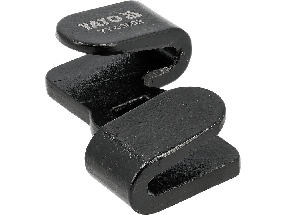 UNIVERSAL EXTENSION WRENCH ADAPTER | 1/2" (12.7 MM) | HEX 24 MM | 80 X 50 MM (YT-03602)
