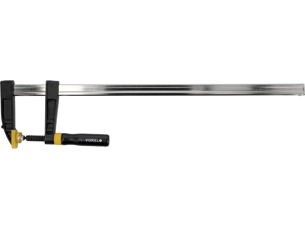 Ruuvipenkki F-tyyppi TÜV/GS 80x500mm (37109)