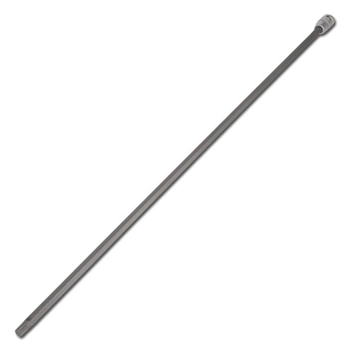 BIT SOCKET | LENGTH 800 MM | 12.5 MM (1/2") DRIVE | SPLINE (FOR XZN) M10 | FOR VAG (4228)