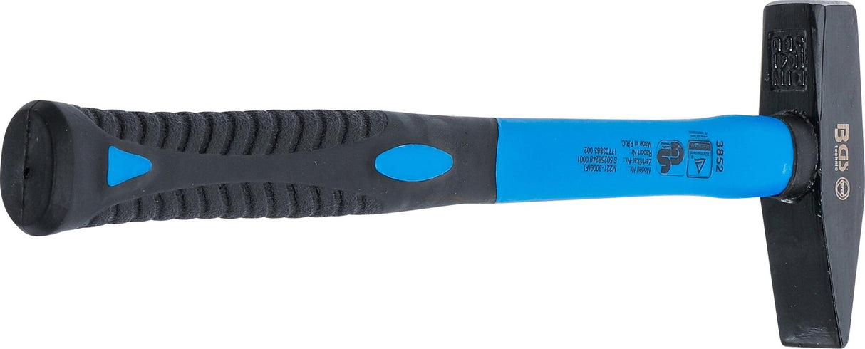 MACHINIST'S HAMMER | FIBREGLAS SHAFT | DIN 1041 | 300 G (3852)