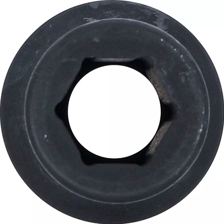 IMPACT SOCKET HEXAGON, DEEP | 20 MM (3/4") DRIVE | 17 MM (5717)
