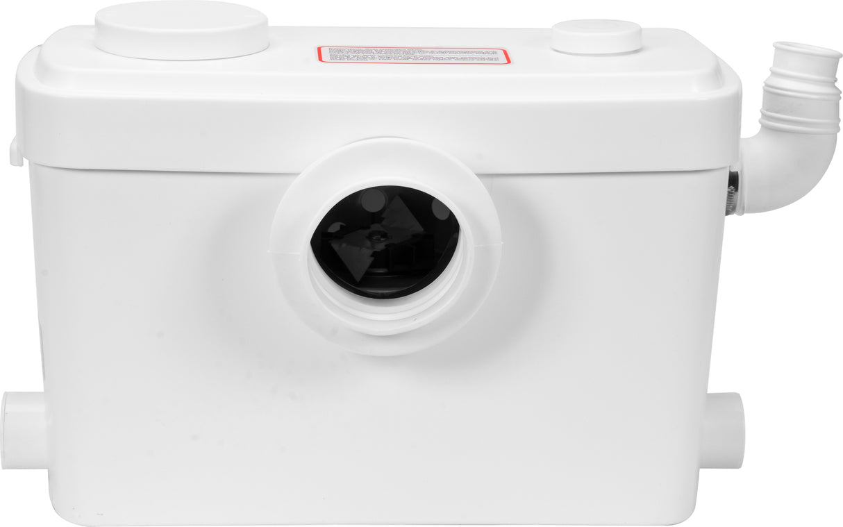 SEWAGE PUMP 600W WITH BLADES (75953)