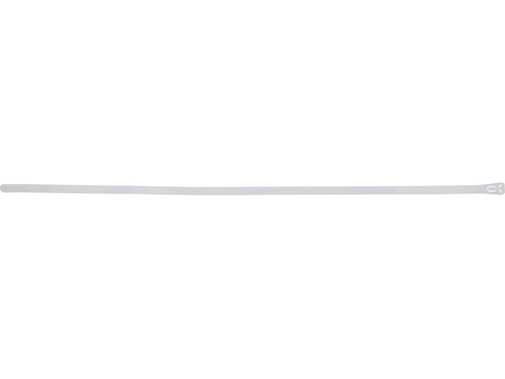 RELEASABLE CAB TIES 7,6X450MM 50PCS WHIT (YT-70668)
