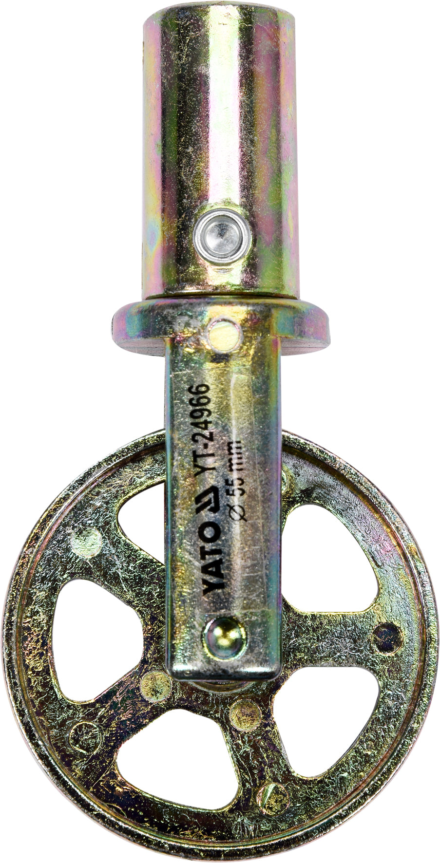 GUIDE WHEEL FOR DRAIN CLEANING (YT-24966)
