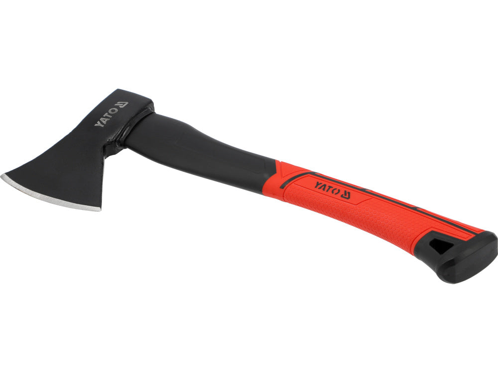 CHOPPING AXE 600G FIBERGLASS HANDLE (YT-79974)