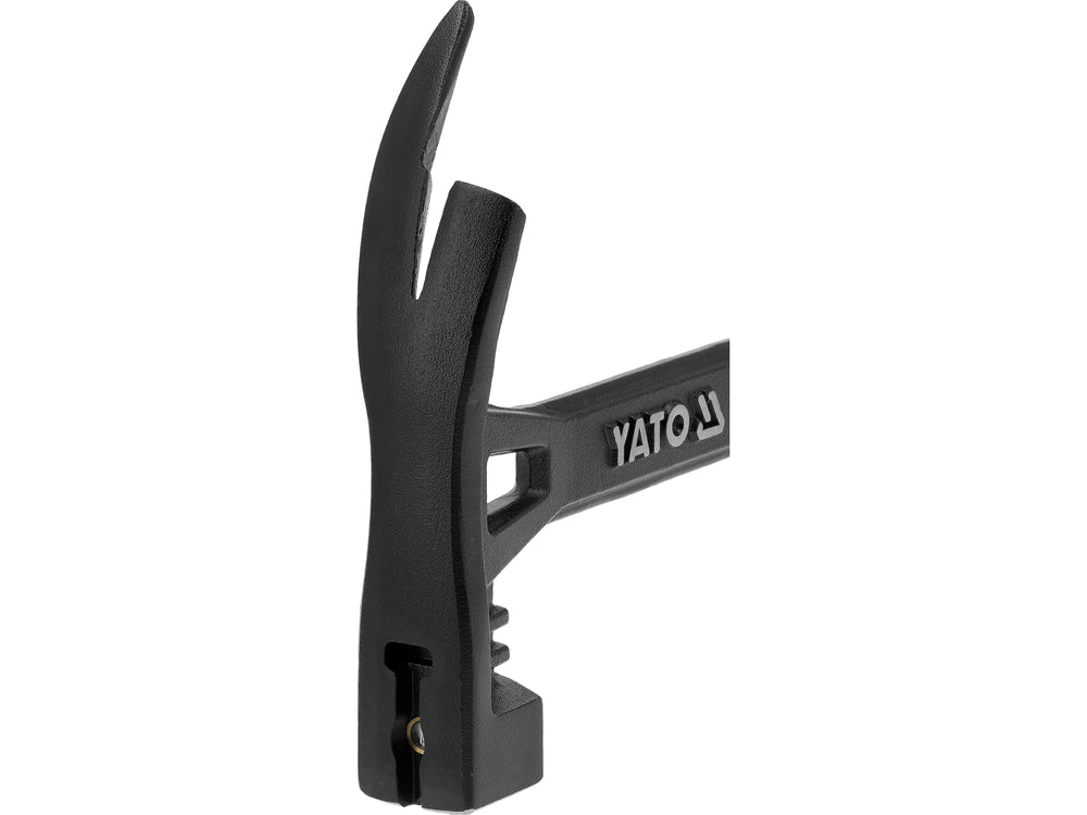 MONOBLOCK ROOFING HAMMER 600G (YT-45744)
