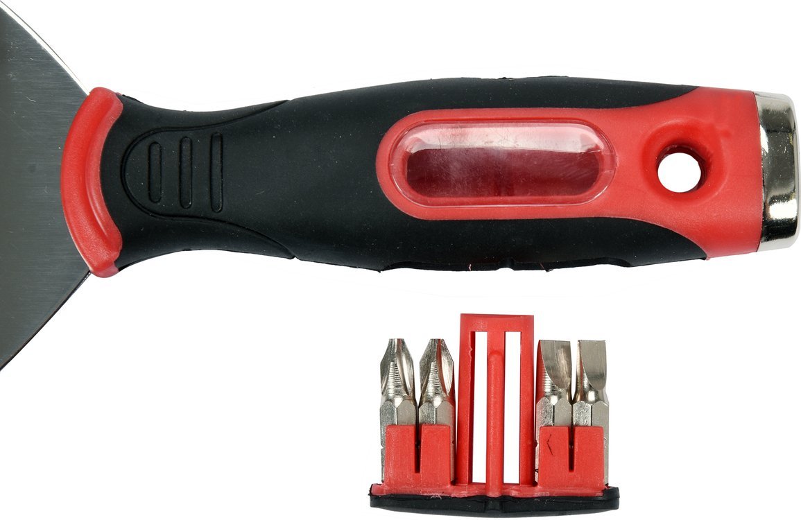 SCRAPER 125 WITH BITS (YT-52760)