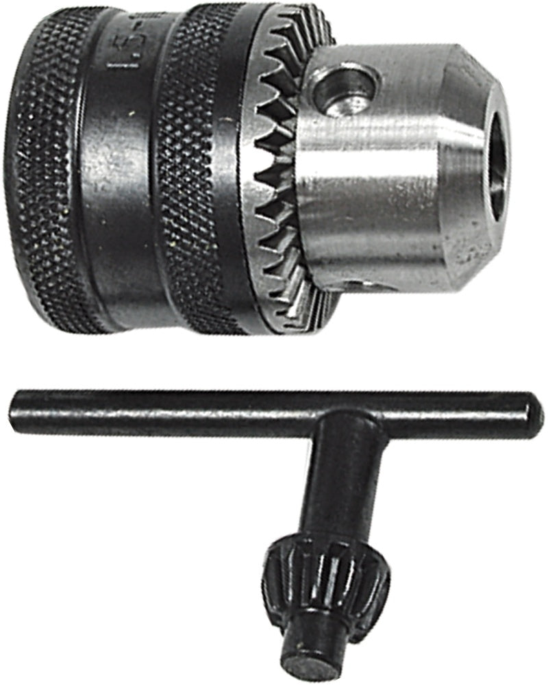 DRILL CHUCK WITH KEY | 1.5-10 MM | 1/2"-20UNF (79620)