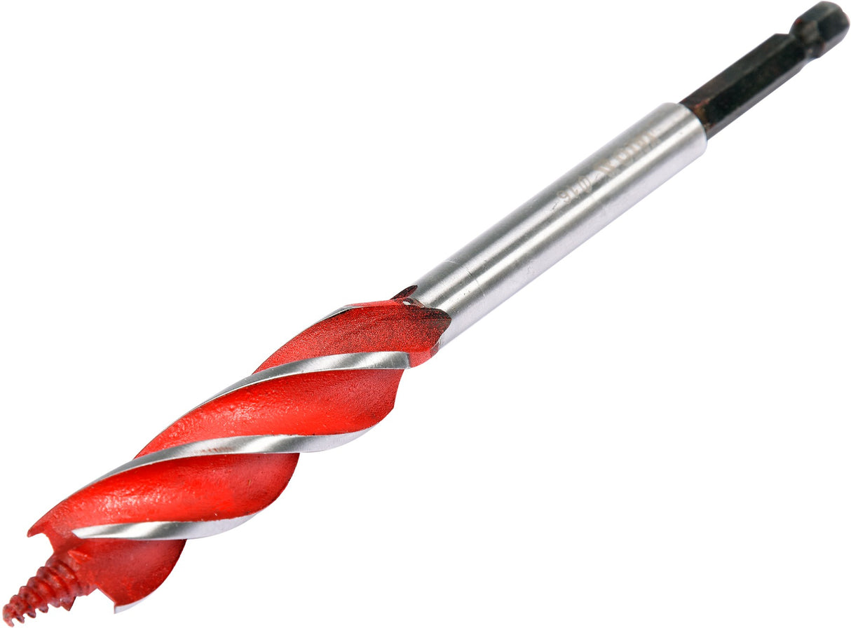 AUGER DRILL BIT 18MM HEX (YT-44684)