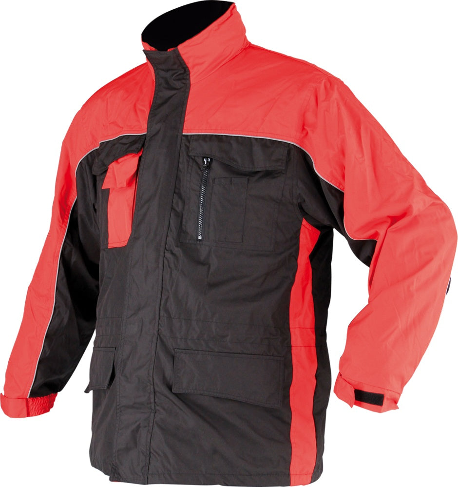 WINTER WORK JACKET WITH WOOL | SIZE S (YT-80380)