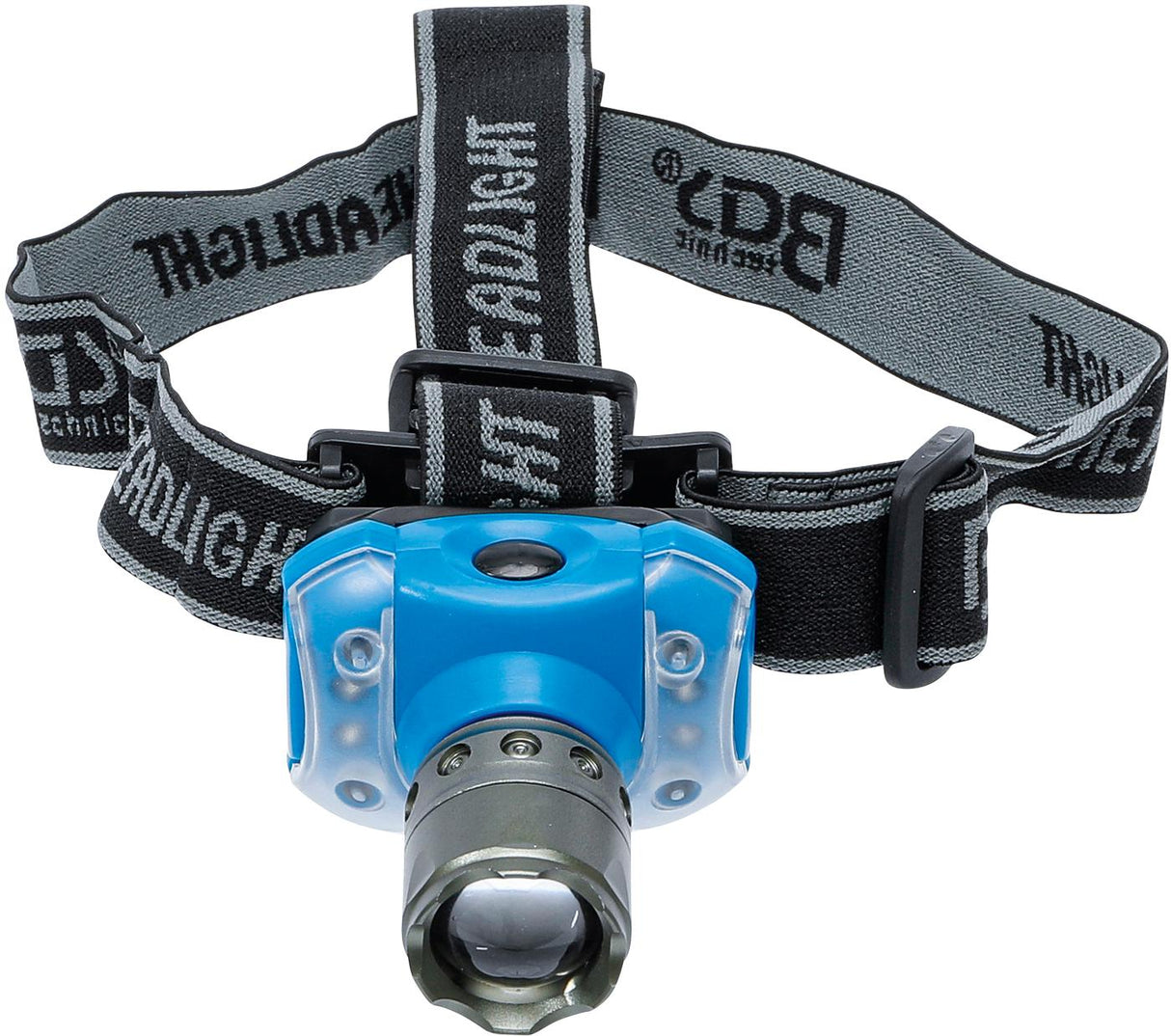 LED HEAD LAMP WITH FOCUS | 3 W (85327)