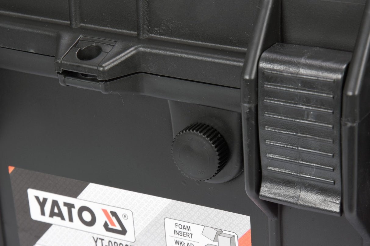 HERMETIC TOOLBOX 430X244X341 MM (YT-08907)