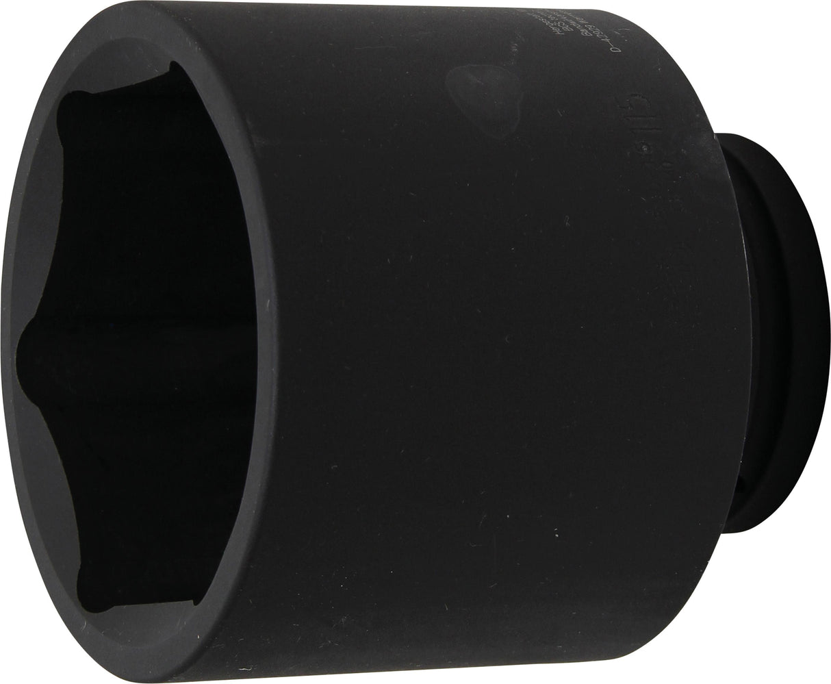 IMPACT SOCKET HEXAGON, DEEP | 25 MM (1") DRIVE | 115 MM (5500-115)