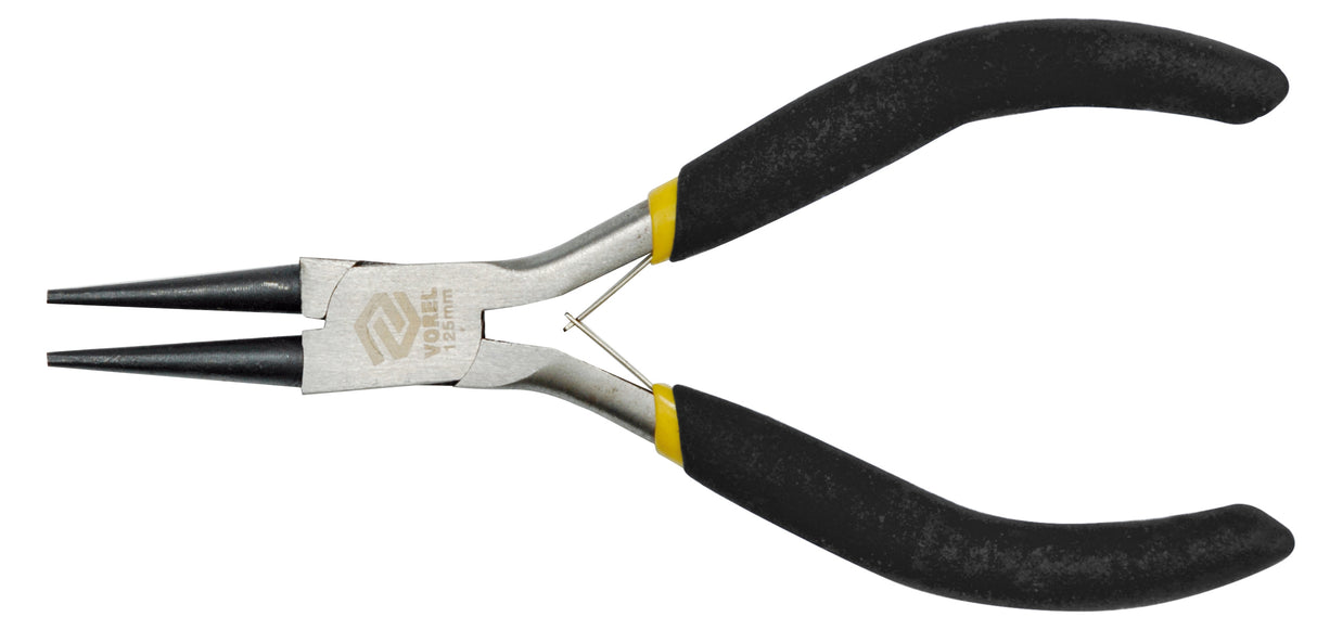 ROUND NOSE PLIERS 125MM (42307)