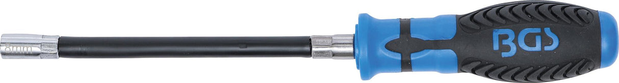 FLEXIBLE HEXAGON SCREWDRIVER | 8 MM (7828)