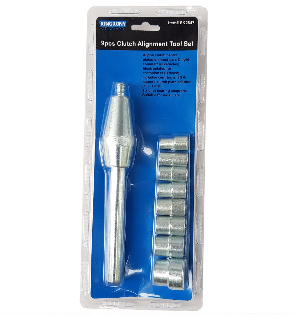 CLUTCH ALIGNMENT KIT | 9 PCS. (SK2647)