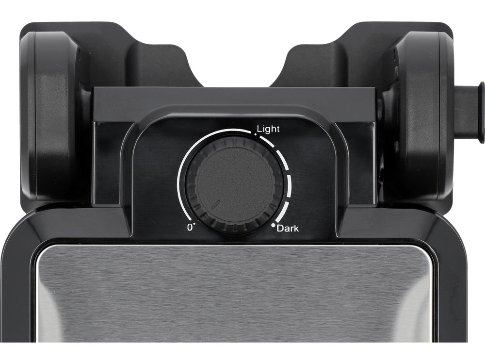 WAFFLE MAKER 1200W - 2 WAFFLES (68016)