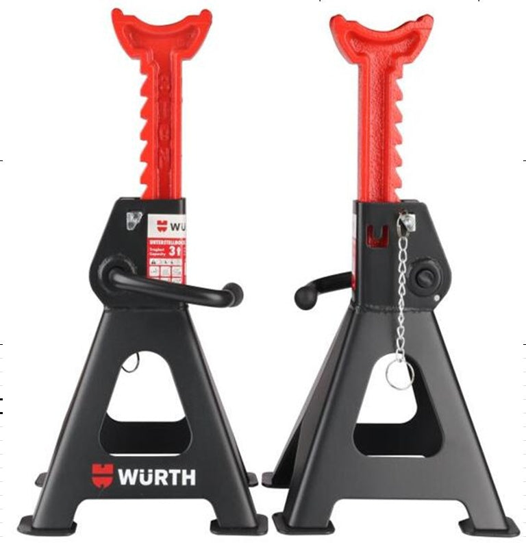 JACK STAND SET 6 T | WITH PADS | 410-610 MM | 2 PCS. (JS6T)