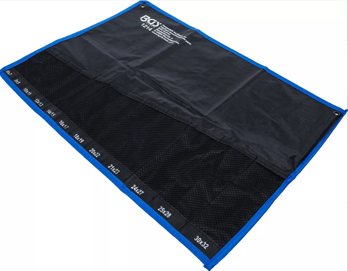 EMPTY WALLET FOR BGS 1214 (1214-LEER)