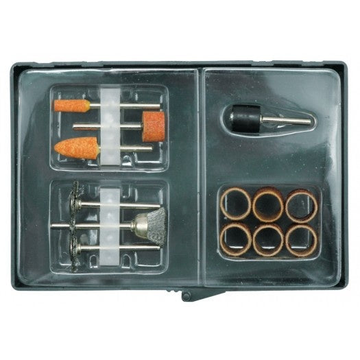 MINI GRINDER ACCESSORIES SET 13PCS (25410)