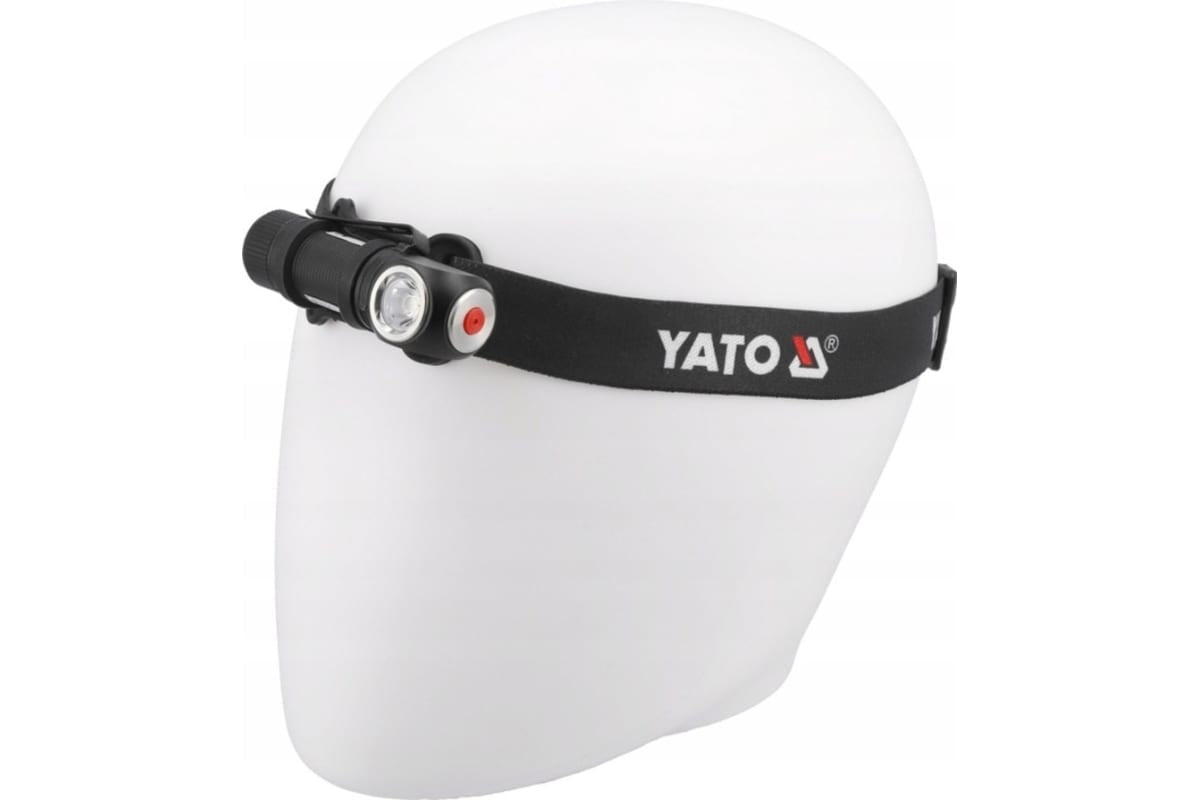 HEADLAMP 2IN1 350LM (YT-08597)