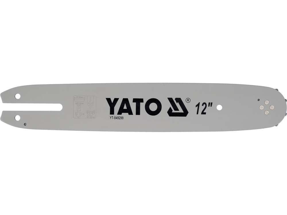GUIDE BAR 3/8" 12" 44 0.05" G (YT-849299)