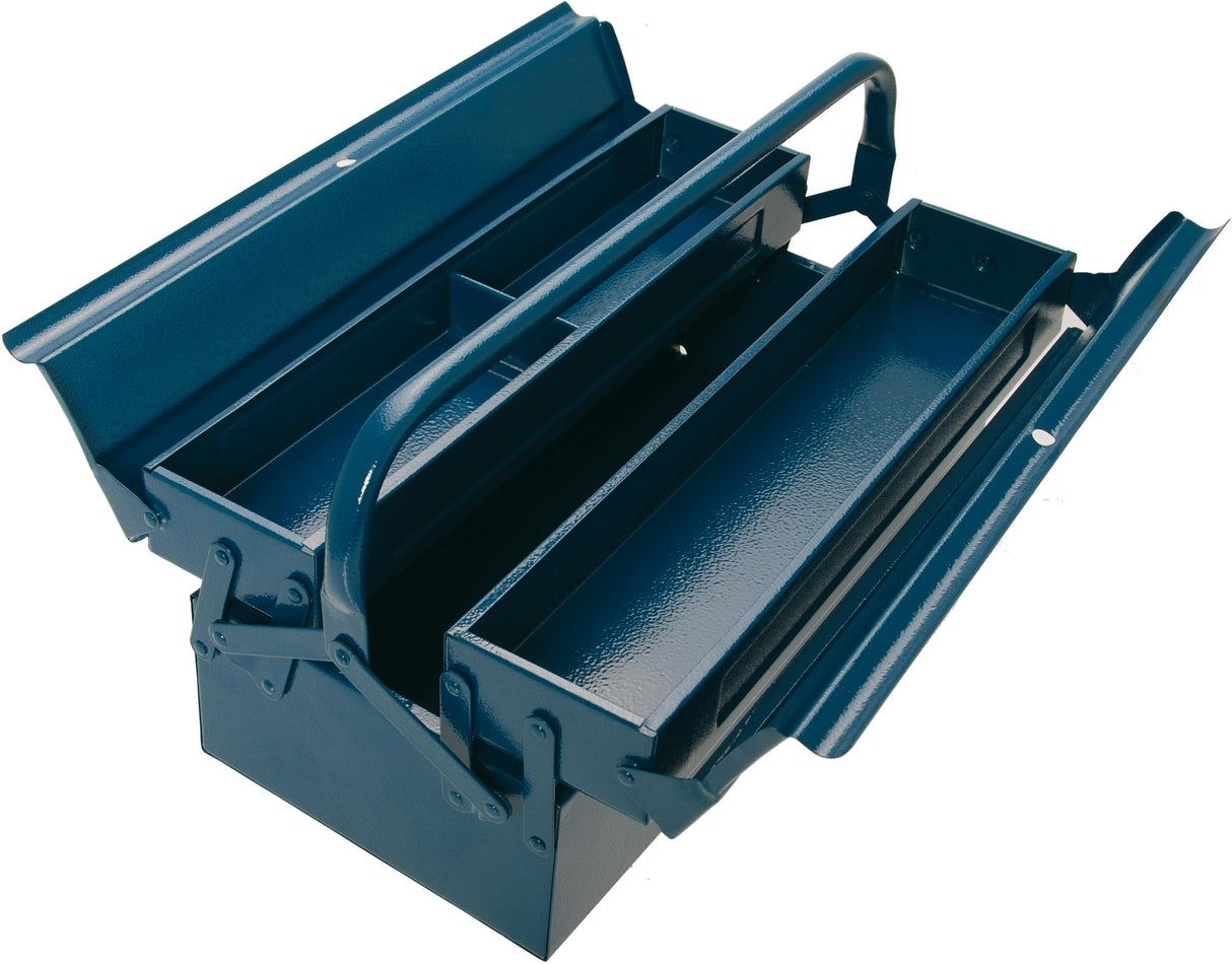CANTILEVER TOOL BOX | 430 X 200 X 150 MM | 3 COMPARTMENTS (3301)