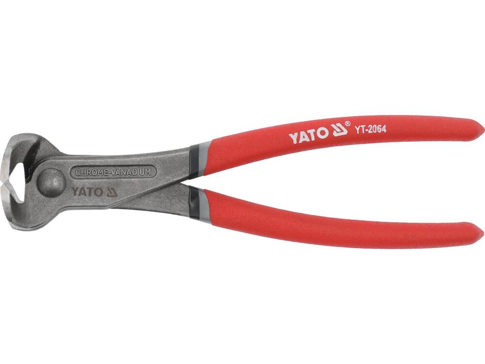 END CUTTING PLIERS 8" (YT-2064)
