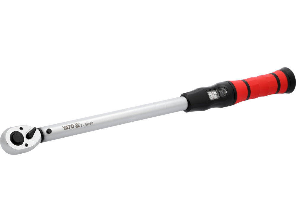 TORQUE WRENCH WINDOW TYPE 1/2" 50-330NM (YT-07697)