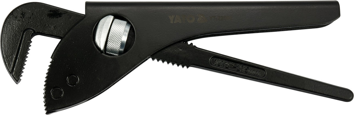 10.5" PIPE WRENCH GERMAN TYPE (YT-22002)