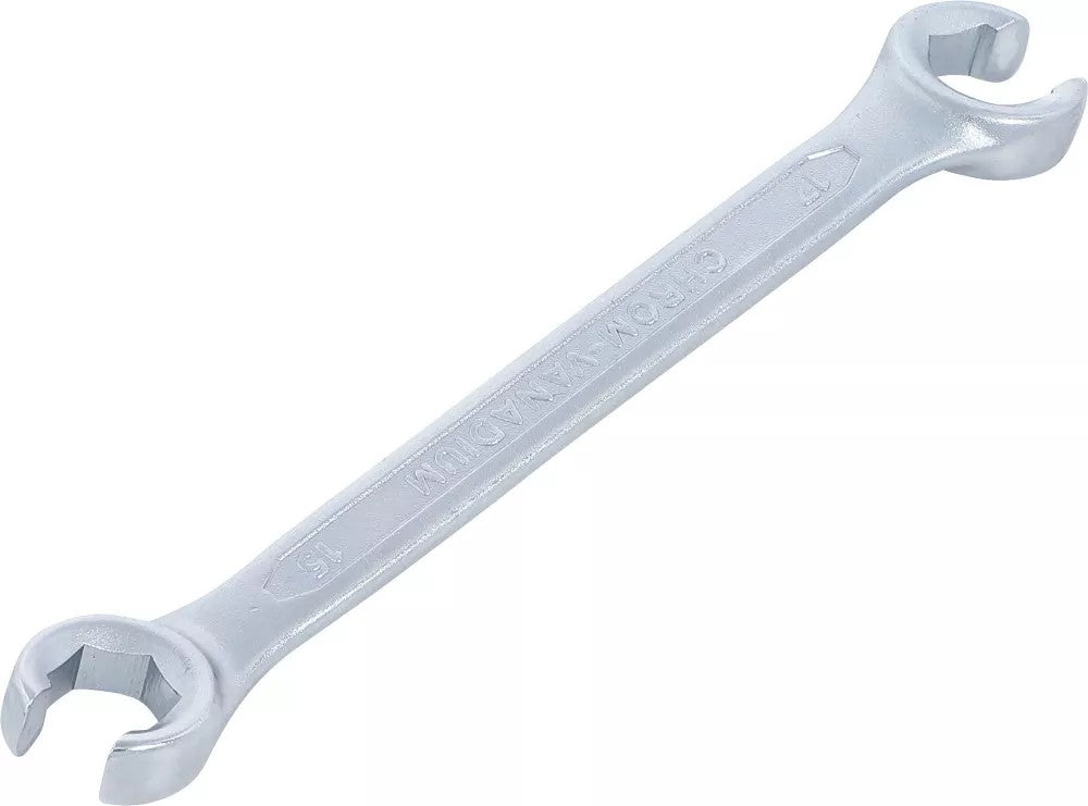 DOUBLE RING SPANNER, OPEN TYPE | 15 X 17 MM (1752)