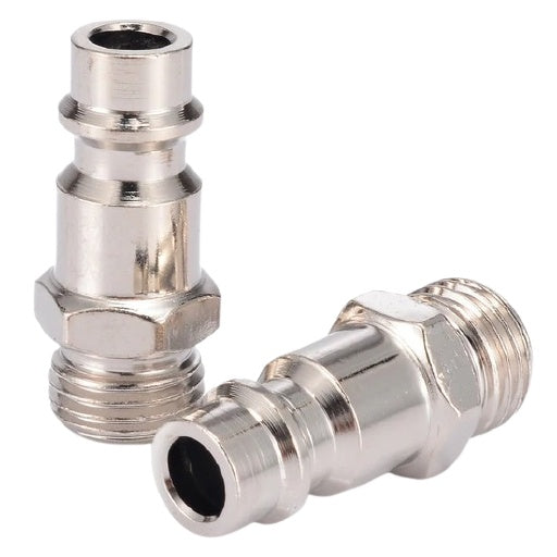 PLUG 1/4" (EXTERNAL THREAD) (EQ-3-1/4)