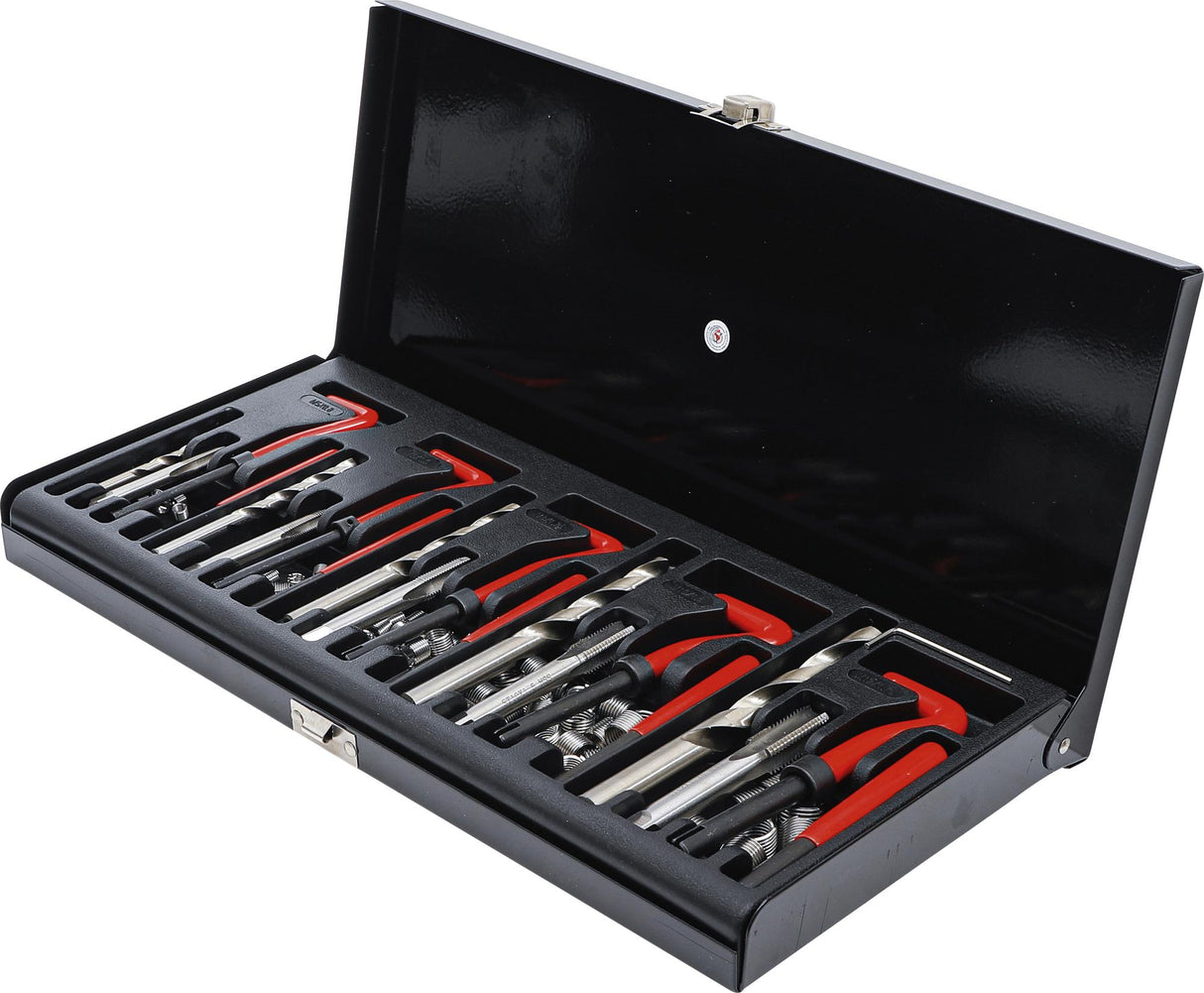 THREAD REPAIR KIT | M5 - M12 | 130 PCS. (19500)