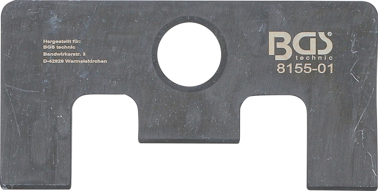CAMSHAFT ALIGNMENT TOOL | FOR VAG | FOR BGS 8155 (8155-01)